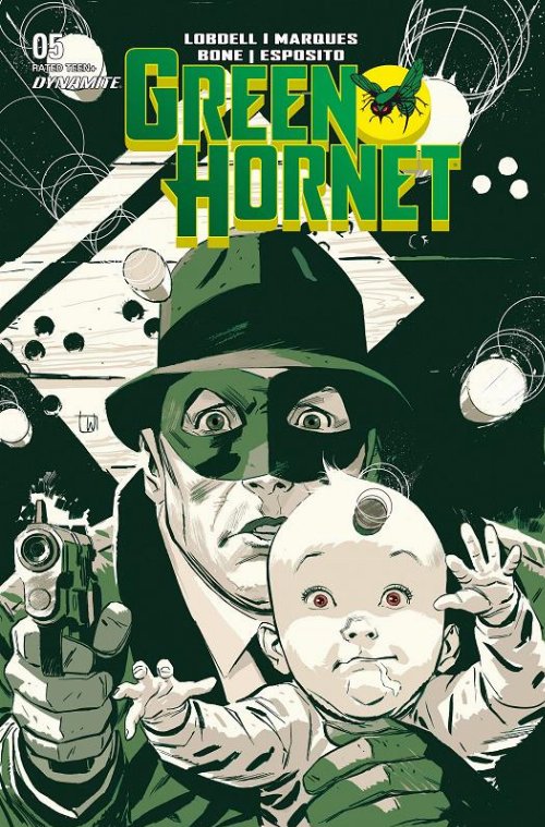 Green Hornet #05