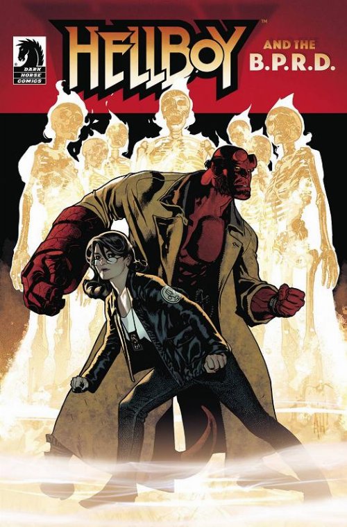 Hellboy And The BPRD The Seven Wives
Club