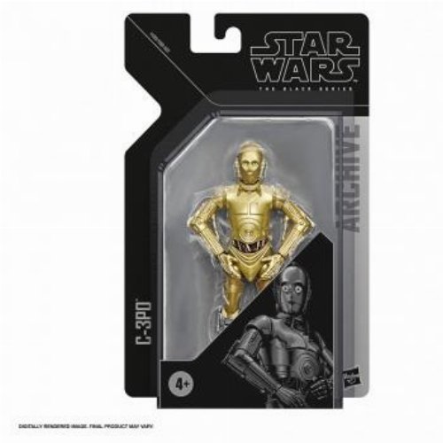 Star Wars: Archive Series - C-3PO Φιγούρα Δράσης
(15cm)