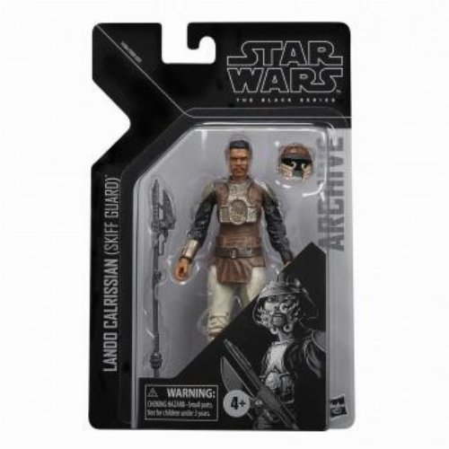 Star Wars: Archive Series - Lando Calrissian (Skiff
Guard) Φιγούρα Δράσης (15cm)
