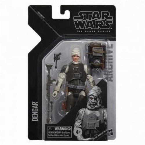 Star Wars: Archive Series - Dengar Φιγούρα Δράσης
(15cm)