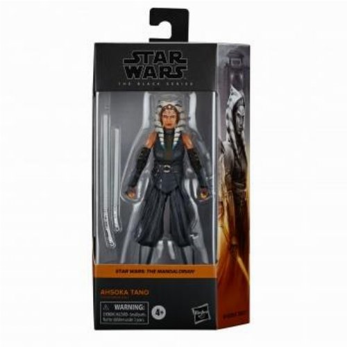 Star Wars: Black Series - Ahsoka Tano
(Mandalorian) Action Figure (15cm)