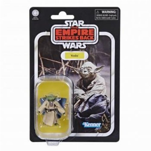 Star Wars: The Mandalorian: Vintage Collection - Yoda
(Dagobah) Φιγούρα Δράσης (10cm)