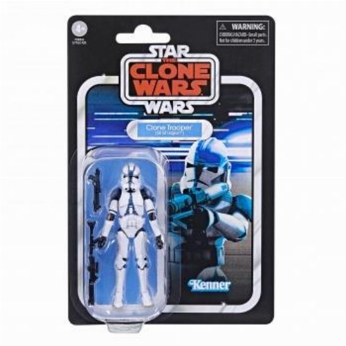 Φιγούρα Star Wars: The Mandalorian: Vintage Collection
- Clone Trooper (501st Legion) Action Figure (10cm)