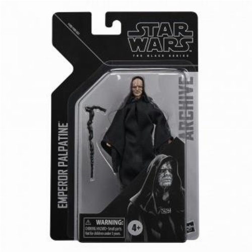 Star Wars: Archive Series - Emperor Palpatine
Action Figure (15cm)