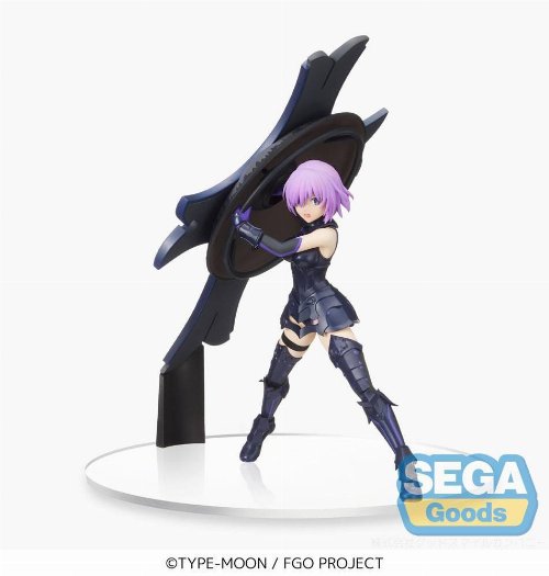 Fate/Grand Order: SPM - Shielder/Mash Kyrielight
Statue Figure (15cm)