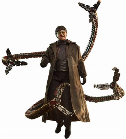 Spider-Man: No Way Home: Hot Toys Masterpiece -
Doctor Octopus Deluxe Action Figure (31cm)