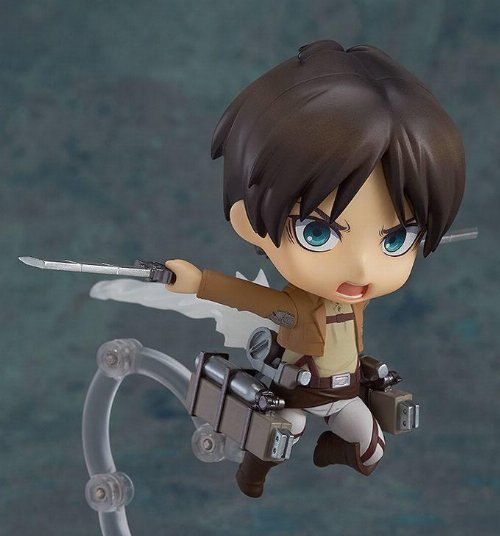 Attack on Titan - Eren Yeager Nendoroid Φιγούρα Δράσης
(10cm)