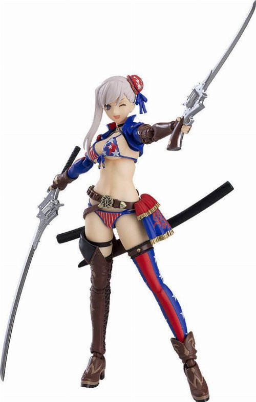 Fate/Grand Order - Berserker/Miyamoto Musashi
Figma Action Figure (15cm)