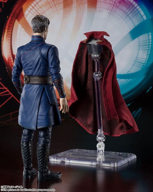 Strange in the Multiverse of Madness: S.H.
Figuarts - Doctor Strange Action Figure (16cm)