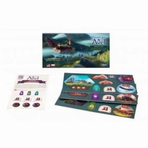 Chronicles of Avel: Mini
Expansion