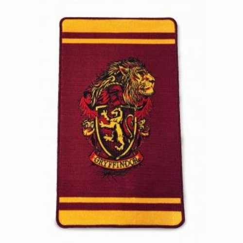 Χαλάκι Harry Potter - Gryffindor Lion Burgundy and
Gold (75x130cm)
