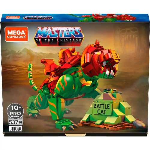 Masters of the Universe: Mega Construx - Battle Cat
Construction Set