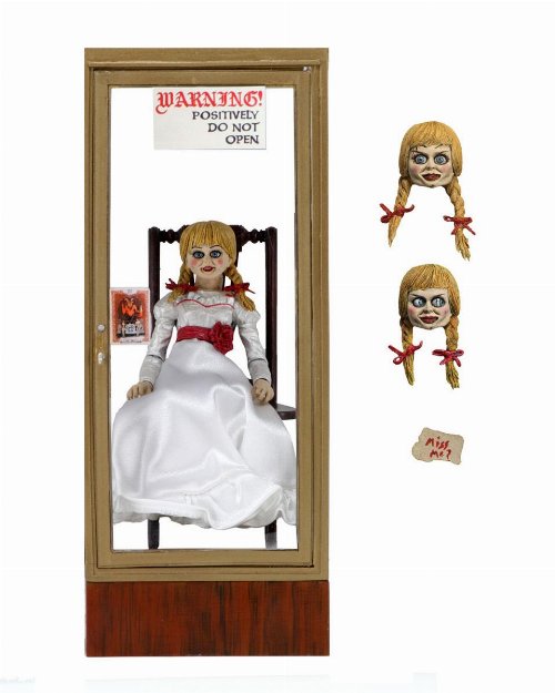 The Conjuring Universe - Annabelle Ultimate Φιγούρα
Δράσης (18cm)