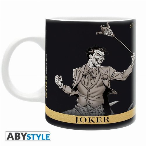 DC Comics - The Joker vs Batman Κεραμική Κούπα
(320ml)