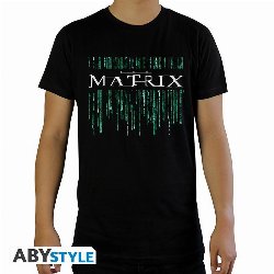 The Matrix - Logo T-Shirt (L)