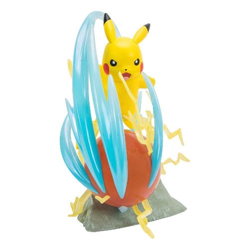 Pokemon: 25th Anniversary - Pikachu Deluxe
Statue Figure (33cm)