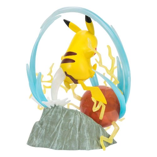 Pokemon: 25th Anniversary - Pikachu Deluxe Φιγούρα
Αγαλματίδιο (33cm)