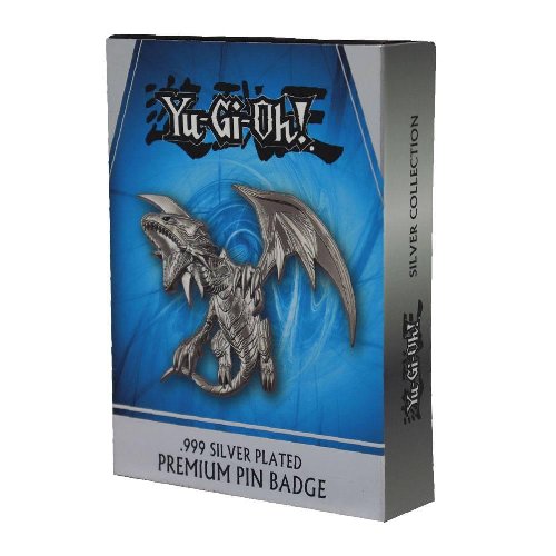 Yu-Gi-Oh! - Blue Eyes White Dragon Pin
(LE5000)