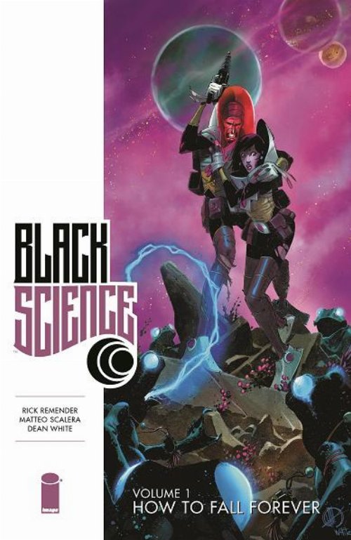 Black Science Vol. 1 How To Fall Forever
(TP)