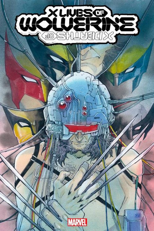 X Lives Of Wolverine #01 Momoko Variant
Cover