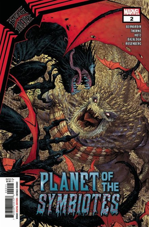 King In Black: Planet Of Symbiotes #2 (Of
3)