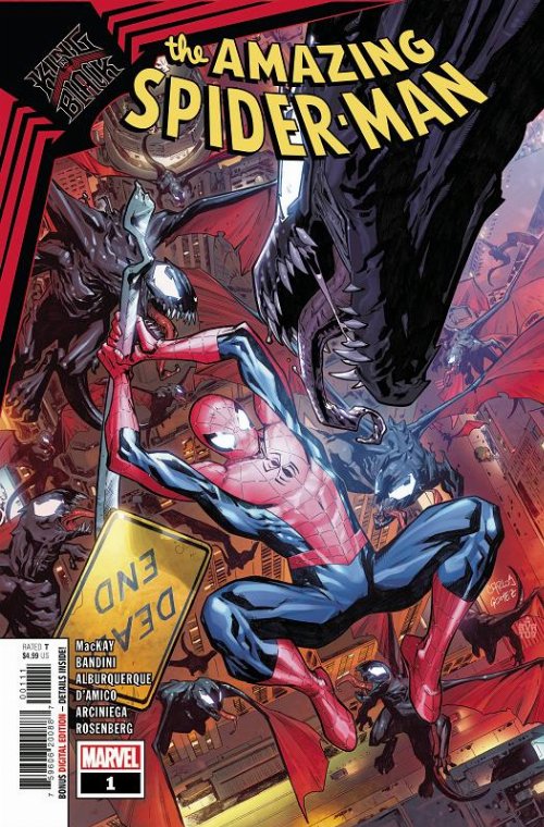 King In Black: The Amazing Spider-Man #1