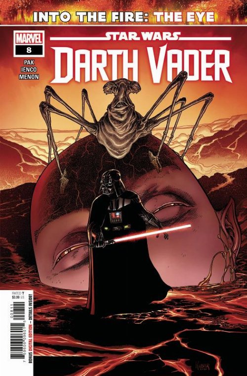 Star Wars: Darth Vader #08