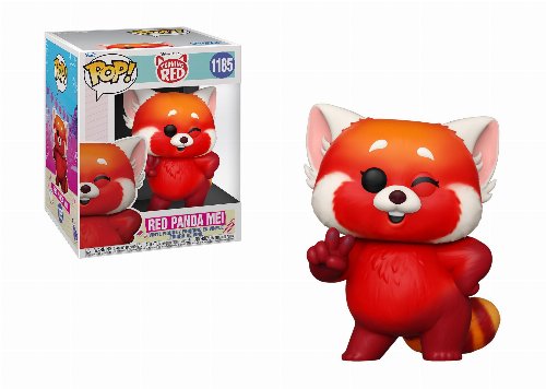 Φιγούρα Funko POP! Disney: Turning Red - Red Panda Mei
#1185 Supersized