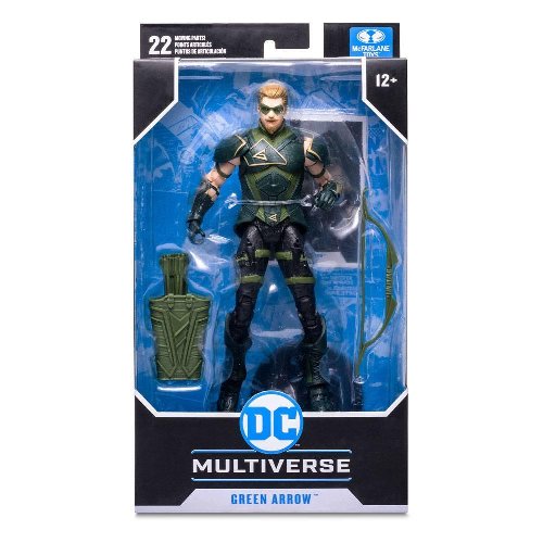 DC Multiverse: Injustice 2 - Green Arrow Φιγούρα
Δράσης (18cm)