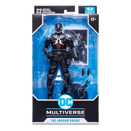DC Multiverse: Arkham Knight - Batman Action Figure
(18cm)
