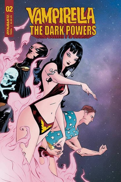 Vampirella The Dark Powers #02