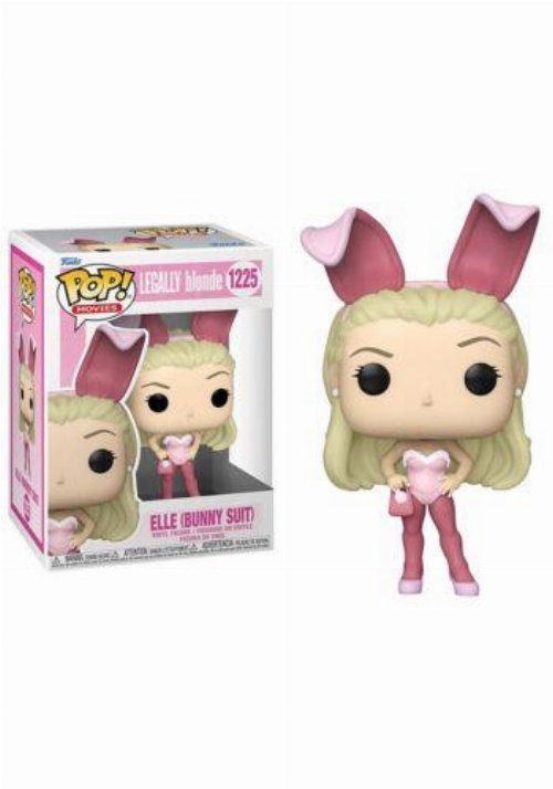 Figure Funko POP! Movies: Legally Blonde - Elle
(Bunny Suit) #1225