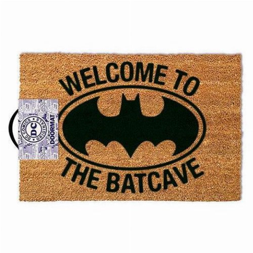 DC Comics - Welcome to the Batcave Πατάκι Εισόδου (40
x 60 cm)