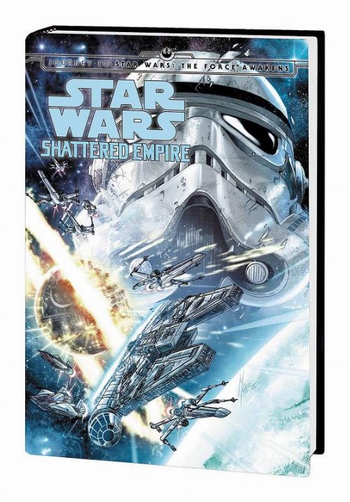 Star Wars Shattered Empire (HC)