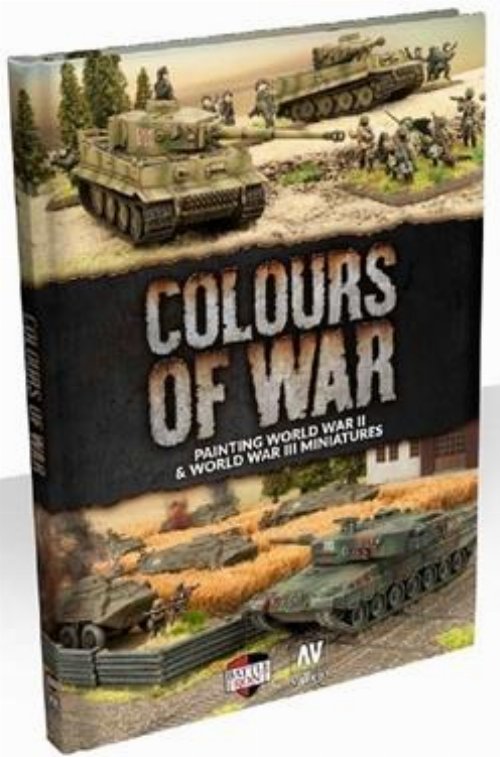 Colours of War (HC)