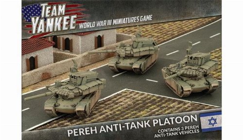 World War 3: Team Yankee - Pereh Anti-tank
Platoon