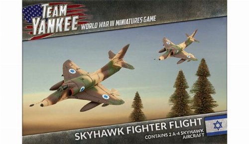 World War 3: Team Yankee - Skyhawk Fighter
Flight