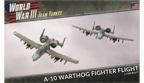 World War 3: Team Yankee - A-10 Warthog Fighter
Flight