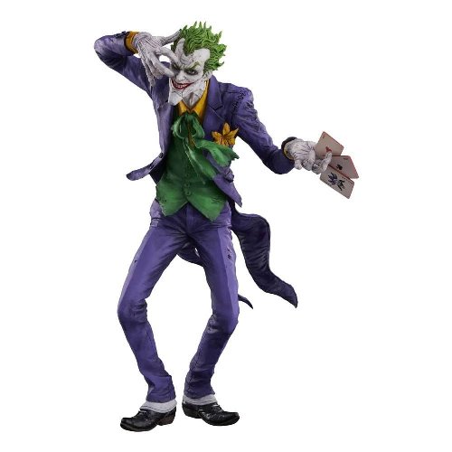 DC Comics - The Joker (Laughing Purple) Statue
(30cm)