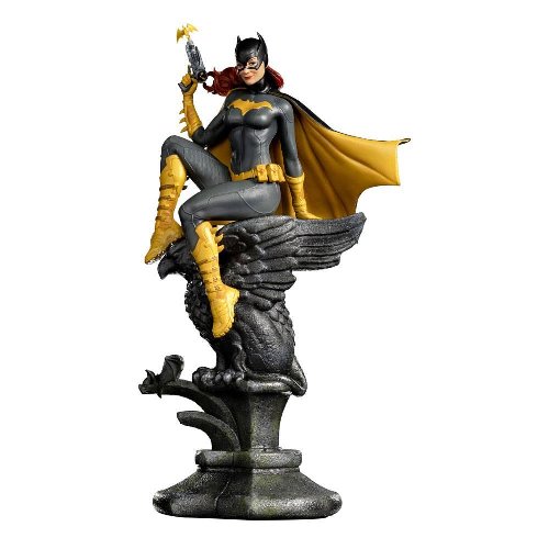 DC Comics - Batgirl Art Scale 1/10 Statue
(26cm)