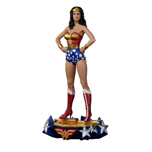 DC Comics - Wonder Woman (Lynda Carter) Art Scale 1/10
Statue (23cm)
