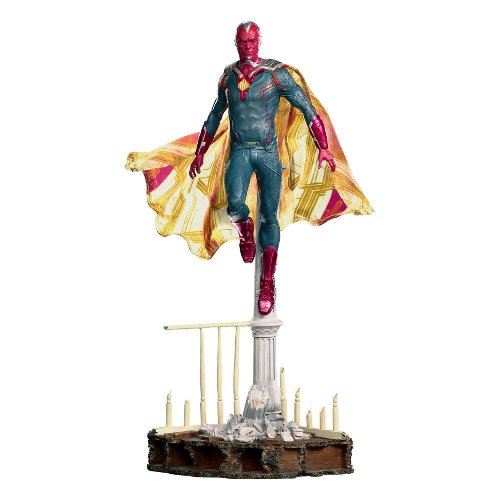 Marvel: WandaVision - Vision Art Scale 1/10
Statue Figure (32cm)