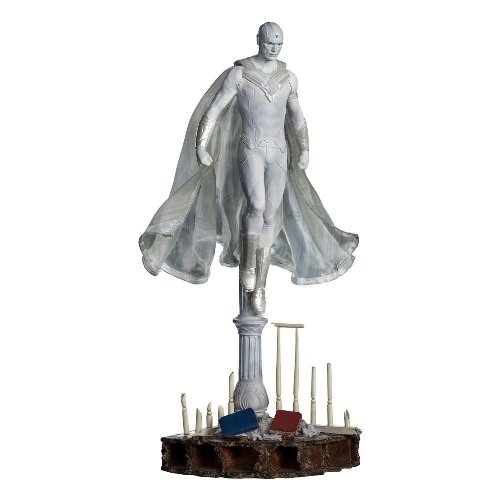 Φιγούρα Marvel: WandaVision - Vision (White) Art Scale
1/10 Statue (33cm)