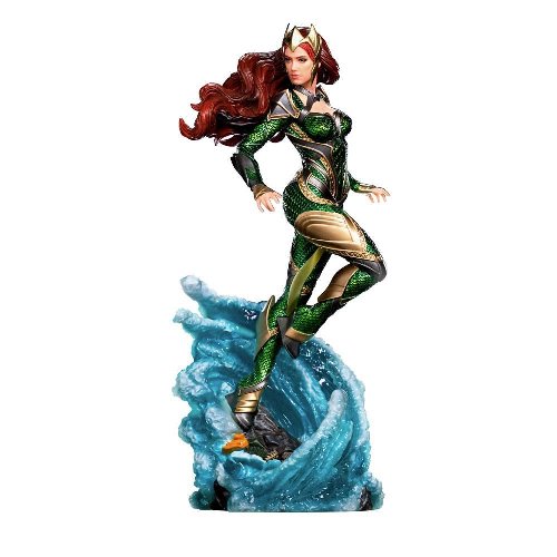 Zack Snyder's Justice League - Mera BDS Art Scale 1/10
Φιγούρα Αγαλματίδιο (21cm)