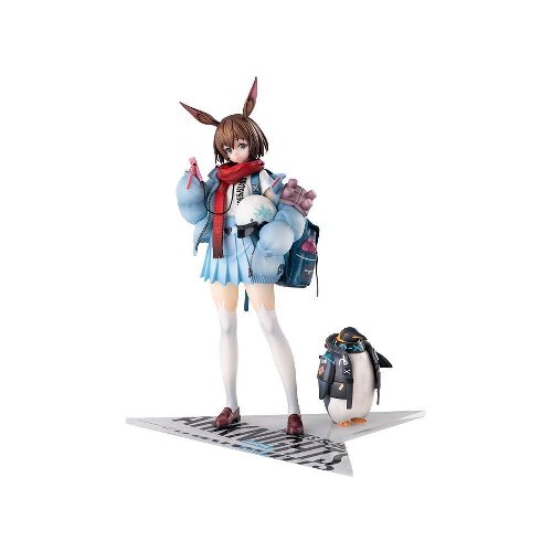 Arknights - Amiya Fresh Fastener Statue
(26cm)