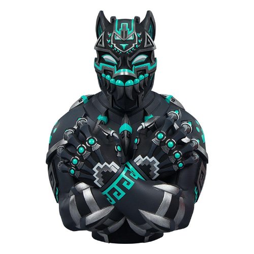 Φιγούρα Marvel: Designer Collectible Vinyl - Black
Panther by Jesse Hernandez Bust (19cm)