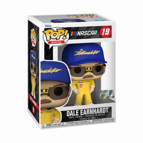 Φιγούρα Funko POP! Nascar - Dale Earnhardt
#19