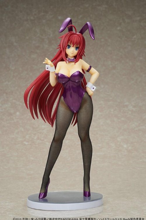 Φιγούρα High School DxD BorN - Rias Gremory Purple
Bunny Statue (30cm)