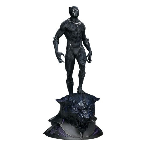 Φιγούρα Marvel: Premium Format - Black Panther Statue
(67cm)